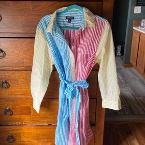 Lands end dress nwot